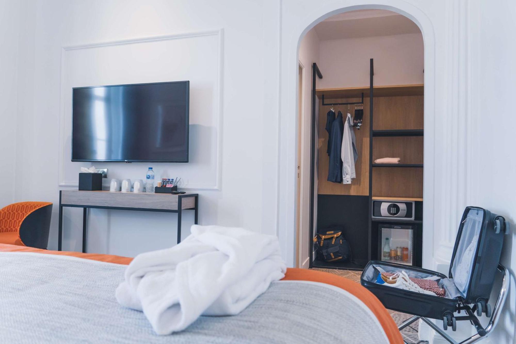 Habitación Triple Deluxe