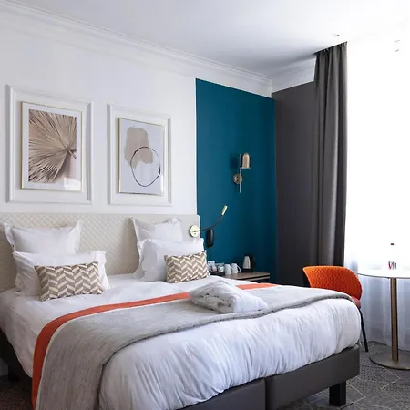 Oceania Hotel D'Anjou Angers-3